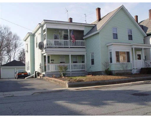 Unit for sale at 7 Fulton Street, Fitchburg, MA 01420