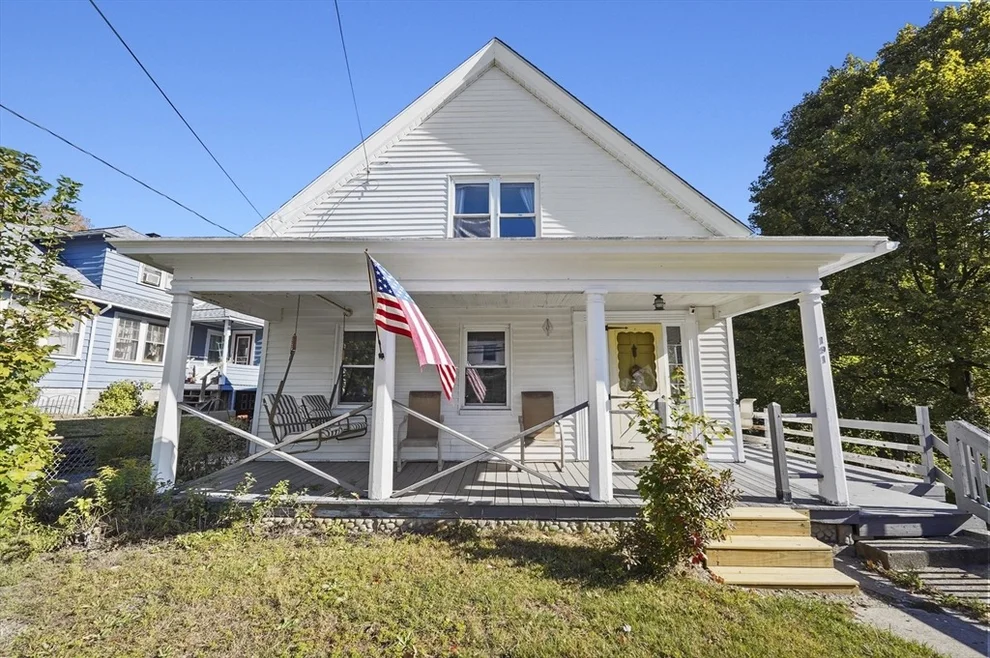 Unit for sale at 191 West Street, Leominster, MA 01453
