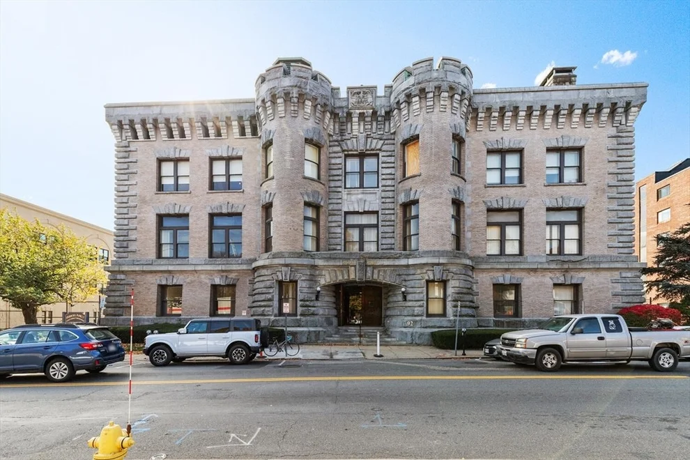 Unit for sale at 92 High, Medford, MA 02155