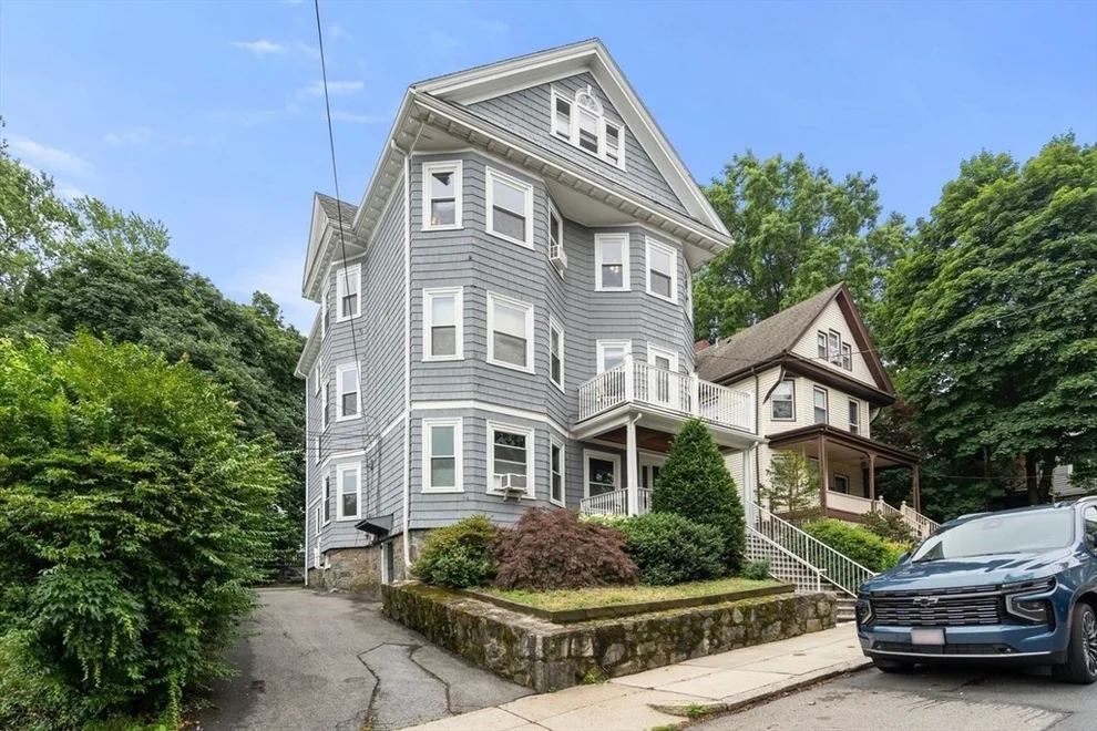 Unit for sale at 3 Woodstock Ave, Boston, MA 02135