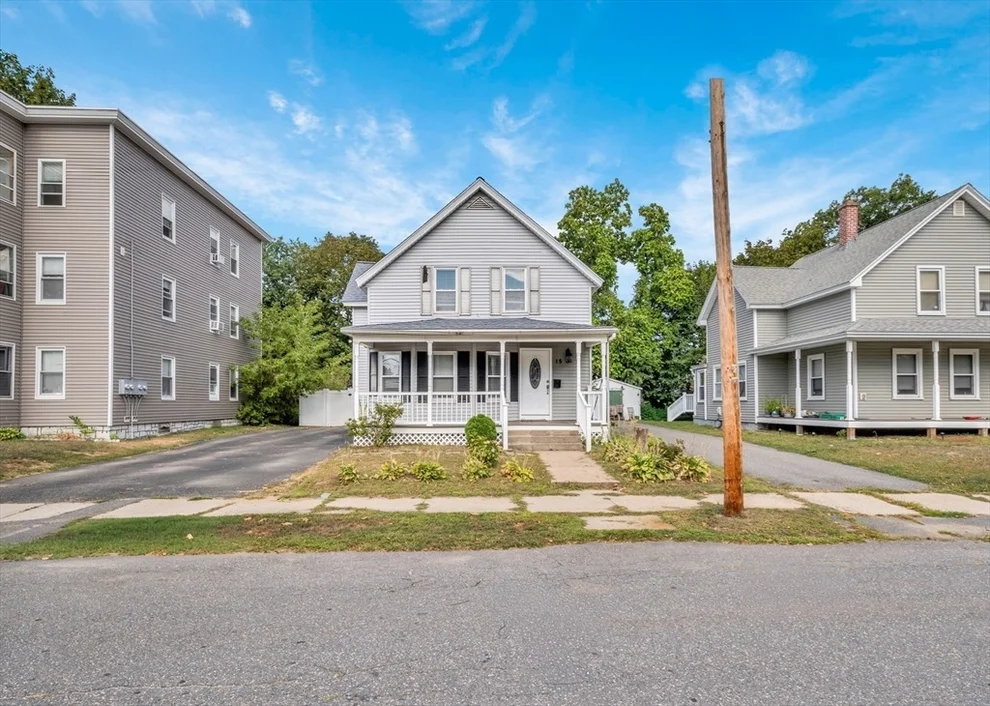 Unit for sale at 15 Sixth St, Leominster, MA 01453