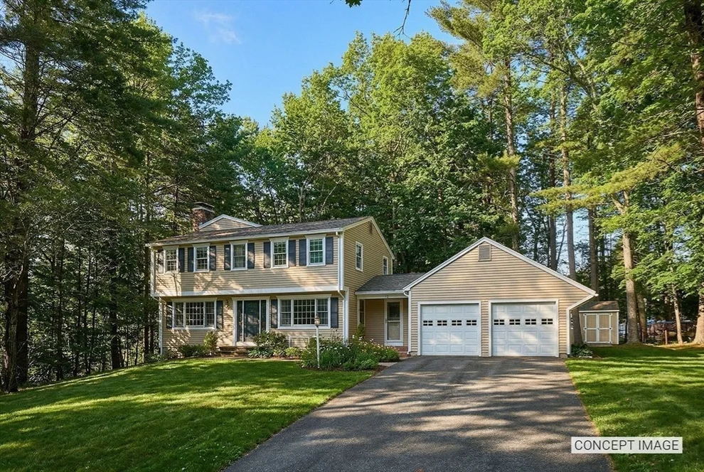 Unit for sale at 12 Kettle Pond Rd, Amherst, MA 01002
