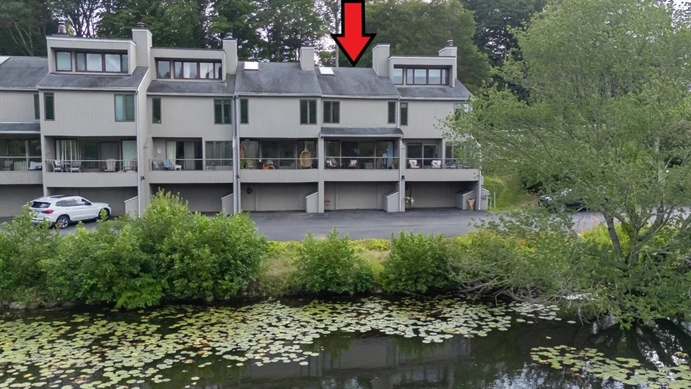 Unit for sale at 112 Mill Pond, North Andover, MA 01845