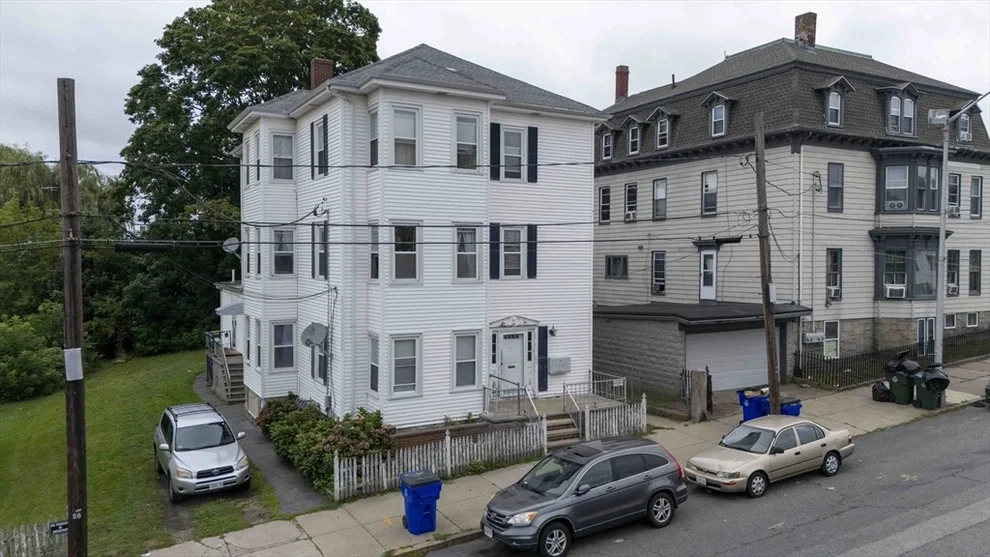 Unit for sale at 610 Bradford Ave, Fall River, MA 02721