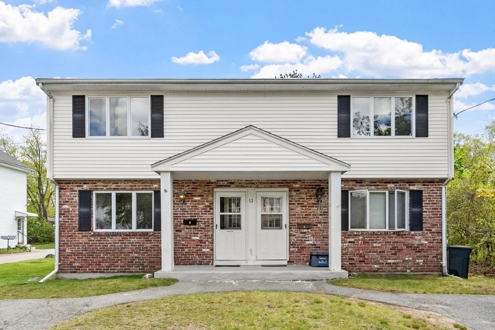 Unit for sale at 13 Warren Ave, Chelmsford, MA 01824