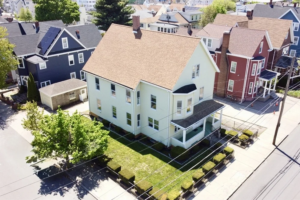 Unit for sale at 41 Winthrop St, Everett, MA 02149
