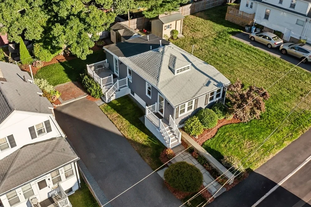 Unit for sale at 46 Gannett Rd., Quincy, MA 02169