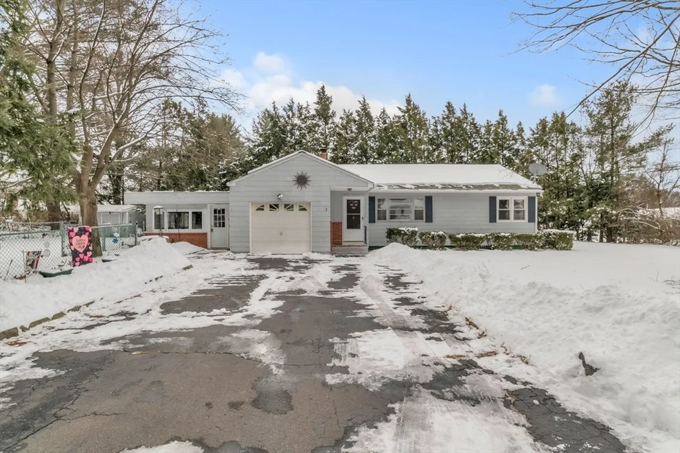 Unit for sale at 2 Beveridge Blvd, Westfield, MA 01085