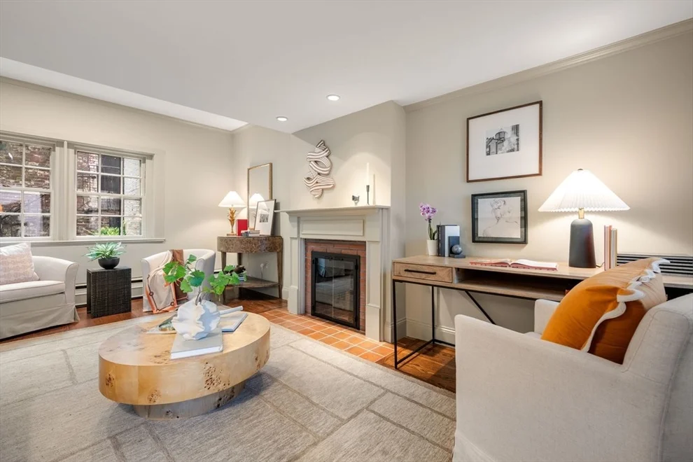Unit for sale at 21 Walnut, Boston, MA 02108