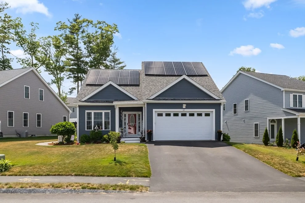Unit for sale at 59 Tea Party Drive, Uxbridge, MA 01569