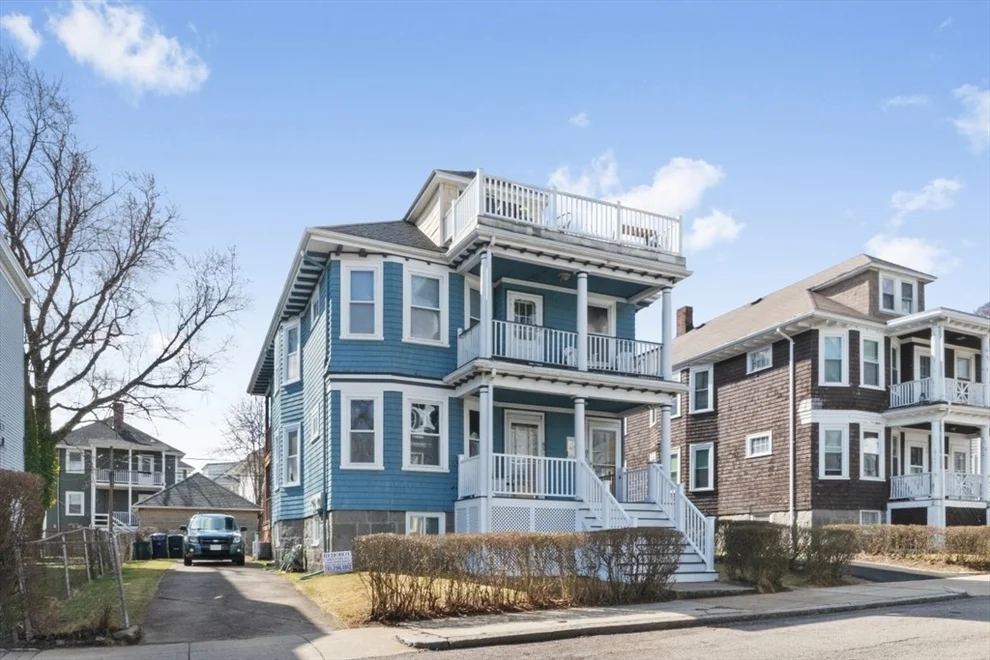 Unit for sale at 81-83 Pierce Avenue, Boston, MA 02122