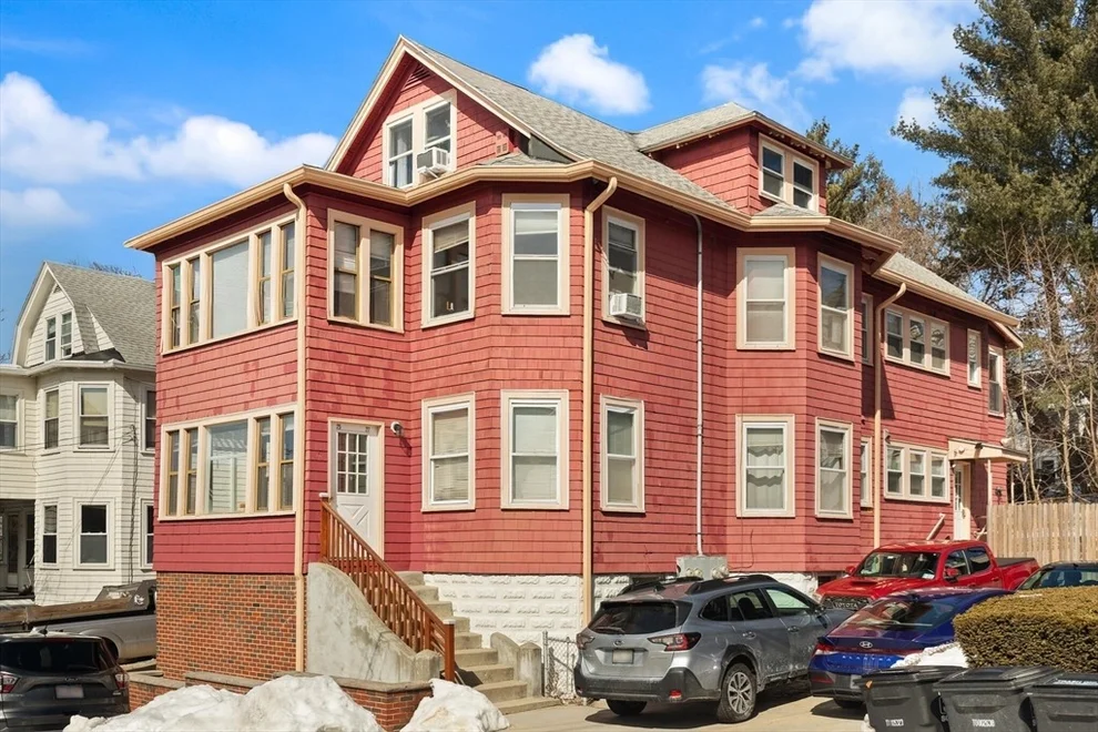Unit for sale at 25-27 Upland Rd, Somerville, MA 02144