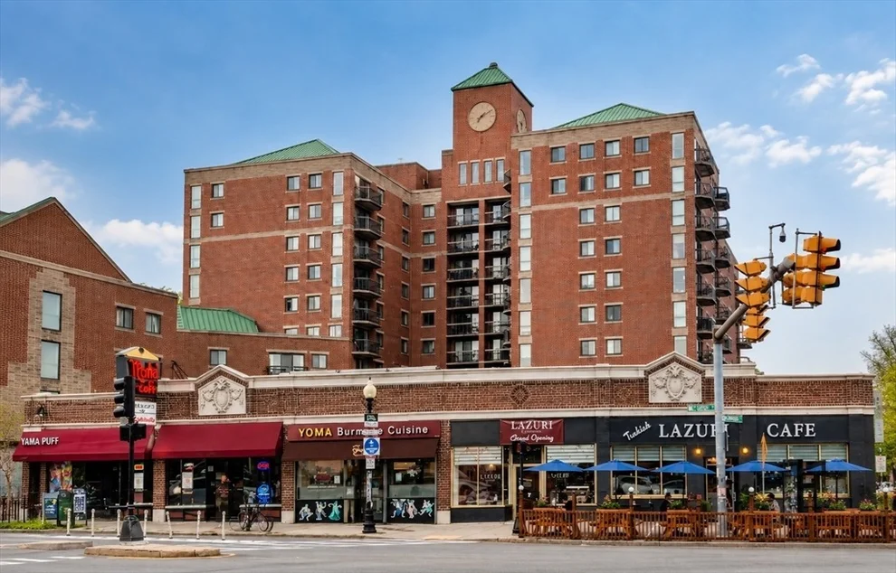 Unit for sale at 15 North Beacon, Boston, MA 02134