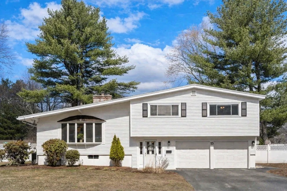 Unit for sale at 13 Berkeley Road, Framingham, MA 01701