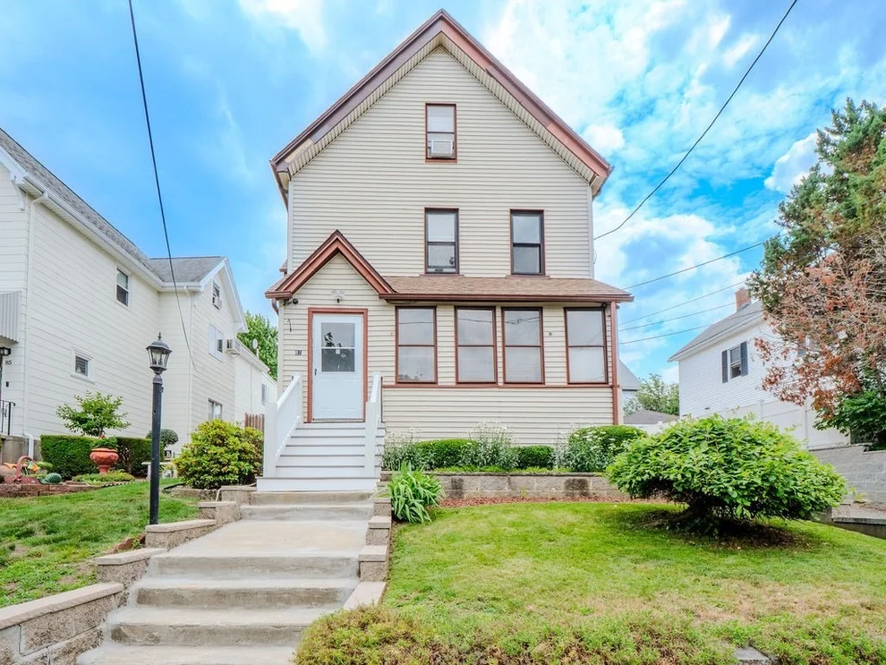 Unit for sale at 81 Cross St, Malden, MA 02148
