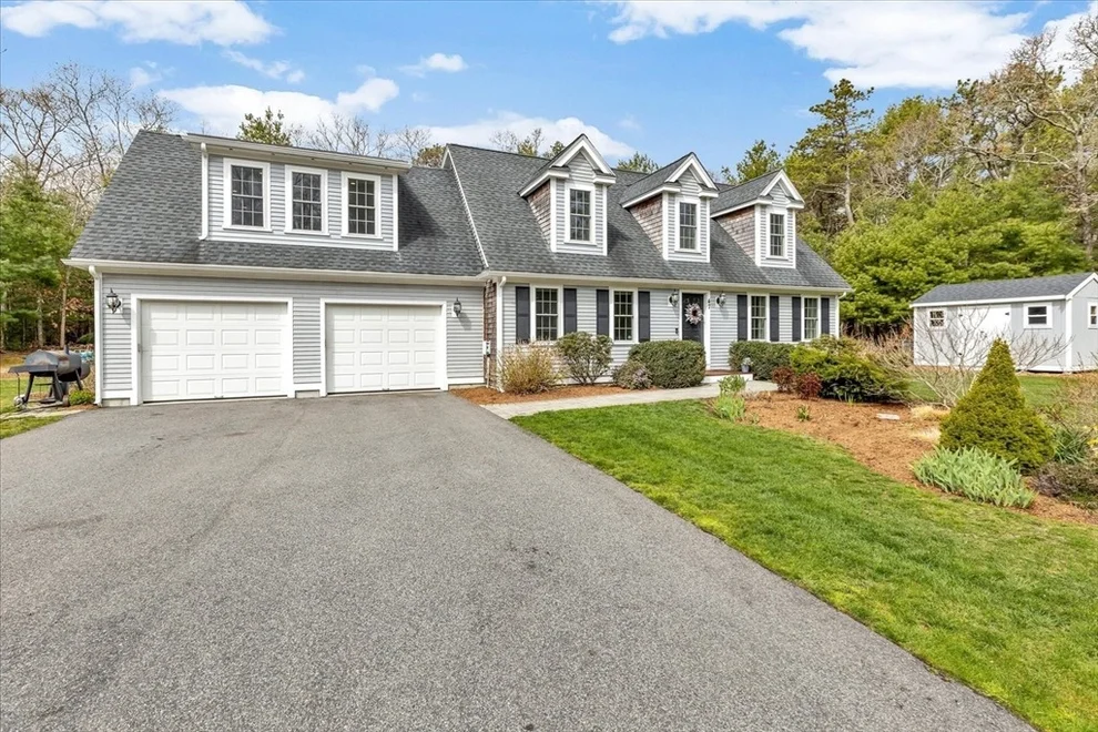 Unit for sale at 47 Crosswinds Way, Falmouth, MA 02536
