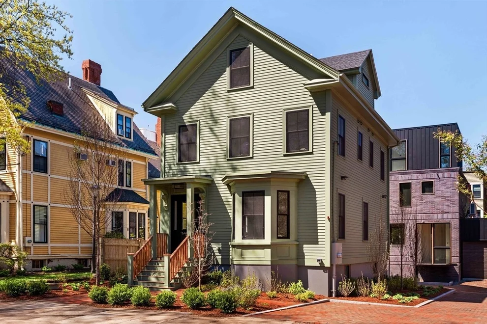 Unit for sale at 11 Mellen Street, Cambridge, MA 02138