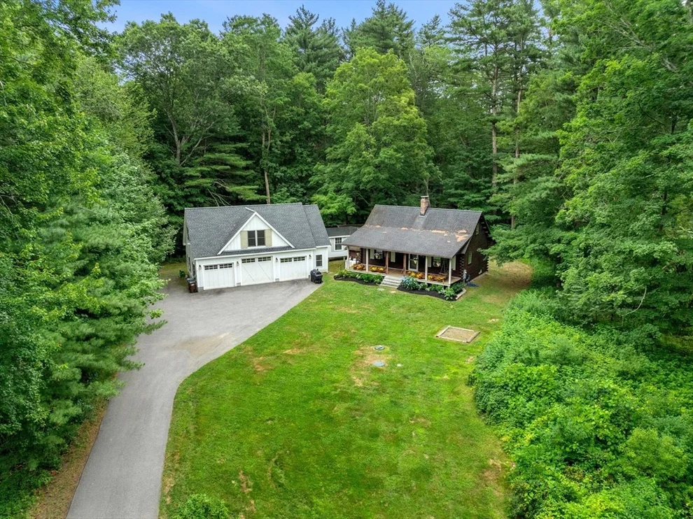Unit for sale at 39 Jewett St, Georgetown, MA 01833