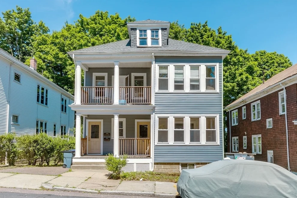 Unit for sale at 33-35 Westmore Rd, Boston, MA 02126