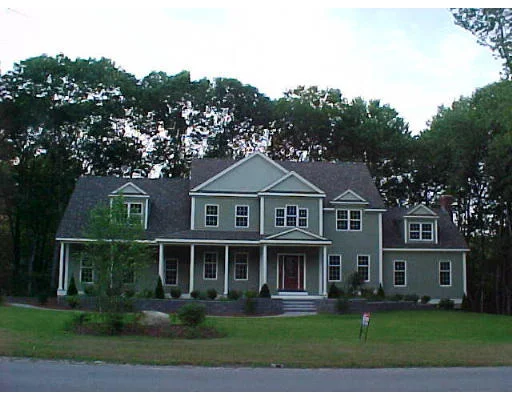 Unit for sale at Lot 4 Berkeley Drive, Walpole, MA 02081