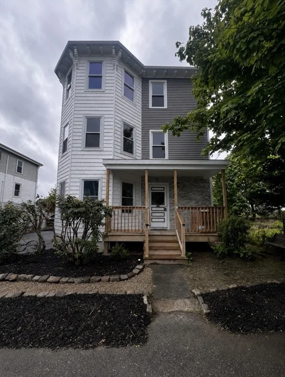 Unit for sale at 19 Reeves St, Worcester, MA 01607