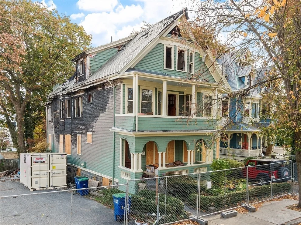Unit for sale at 71 Thurston, Somerville, MA 02145