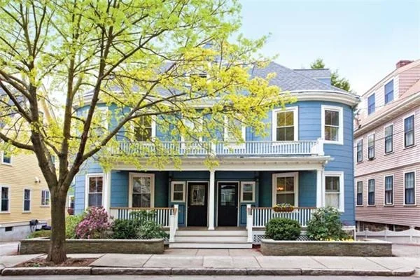 Unit for sale at 46 Brook Street, Brookline, MA 02445