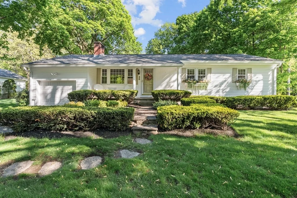 Unit for sale at 38 Joyce Rd, Framingham, MA 01701