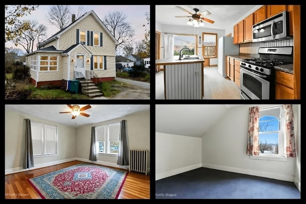 Unit for sale at 43 Maple Street, Attleboro, MA 02703