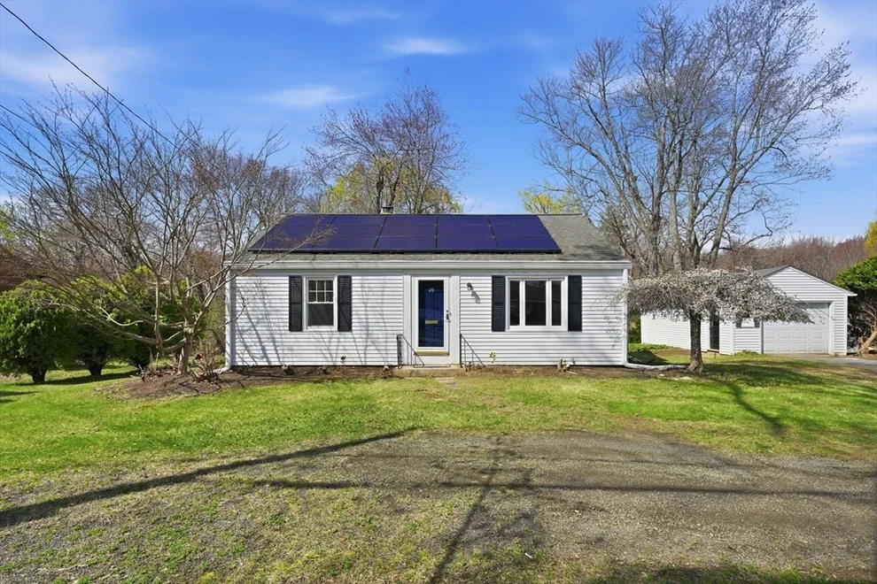 Unit for sale at 26 Haskell St, Agawam, MA 01001