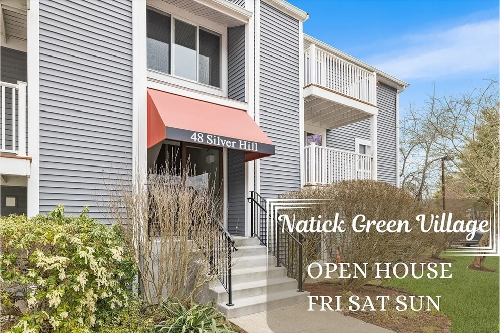 Unit for sale at 48 Silver Hill Ln, Natick, MA 01760