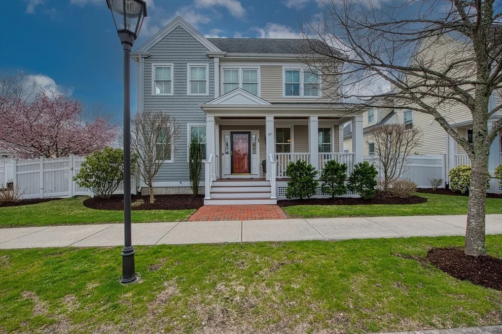 Unit for sale at 65 Codding Rd., Norton, MA 02766