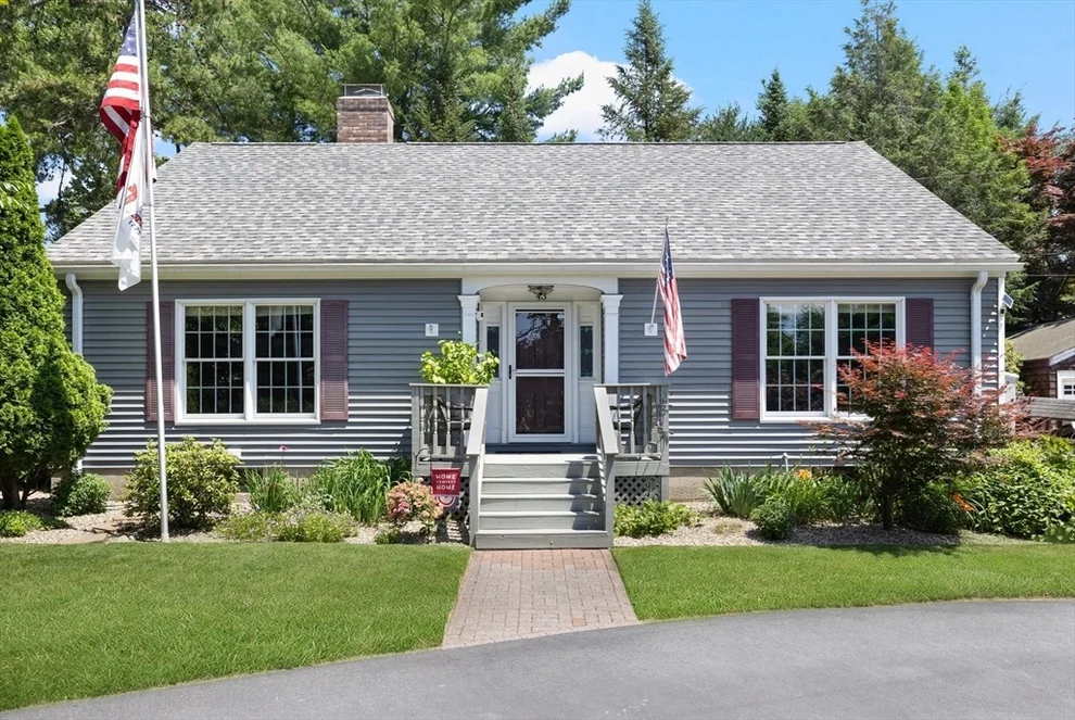 Unit for sale at 43 Edgewater Drive, Blackstone, MA 01504
