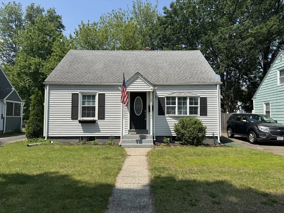 Unit for sale at 156 Powell, Springfield, MA 01118