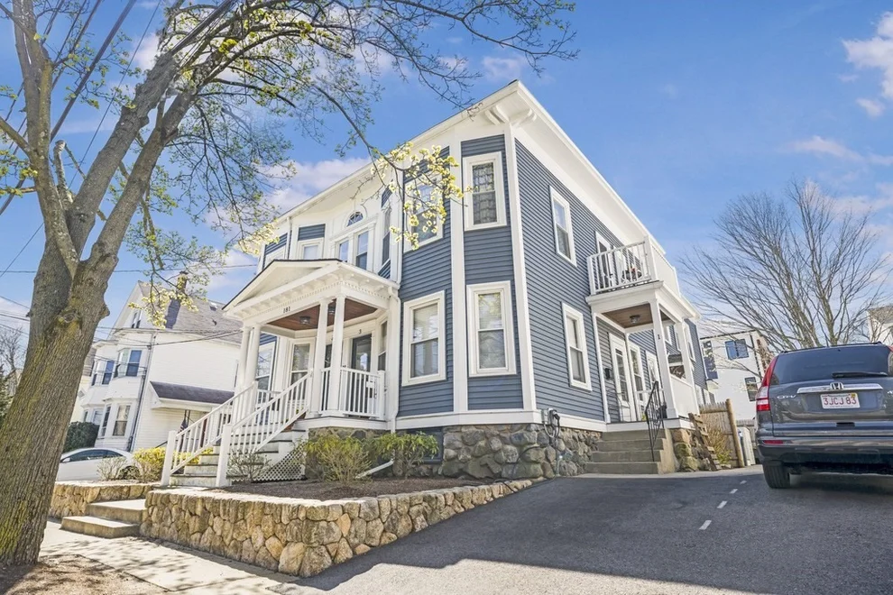 Unit for sale at 181 Robbins Street, Waltham, MA 02453