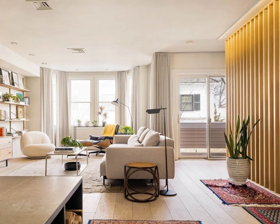 Unit for sale at 17 Maple Avenue, Cambridge, MA 02139