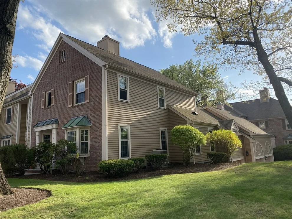 Unit for sale at 19 Oakland Avenue, Needham, MA 02492