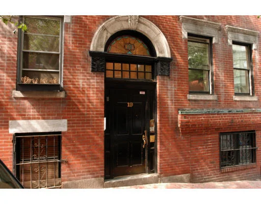 Unit for sale at 19 Revere Street, Boston, MA 02114