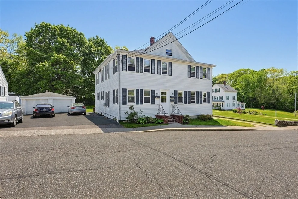 Unit for sale at 26 Mccarthy St, Franklin, MA 02038