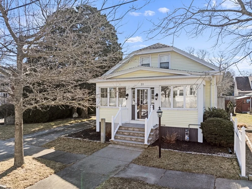 Unit for sale at 20 Pinette St, New Bedford, MA 02740