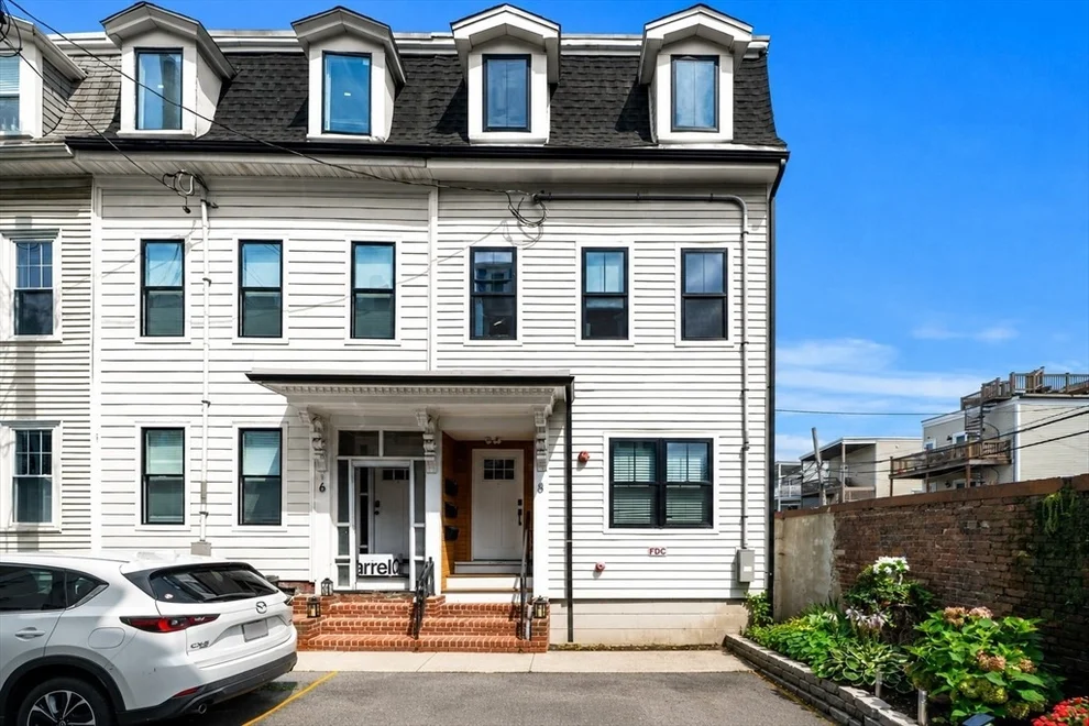 Unit for sale at 8 Viking St, Boston, MA 02127