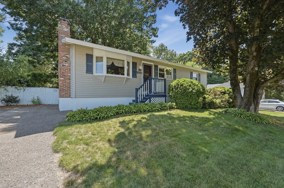 Unit for sale at 50 Naples St., Leominster, MA 01453