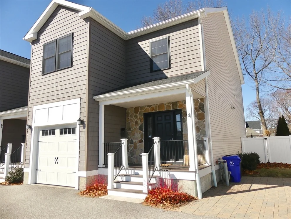 Unit for sale at 4 Pine Ave, Boston, MA 02136
