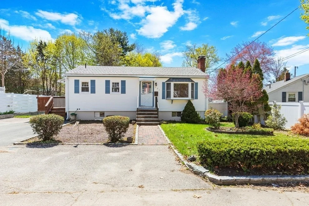 Unit for sale at 221 Anawan St, Brockton, MA 02302