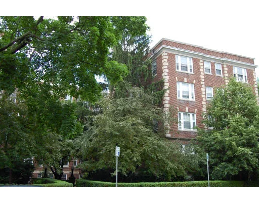 Unit for sale at 43 Linnaean St, Cambridge, MA 02138