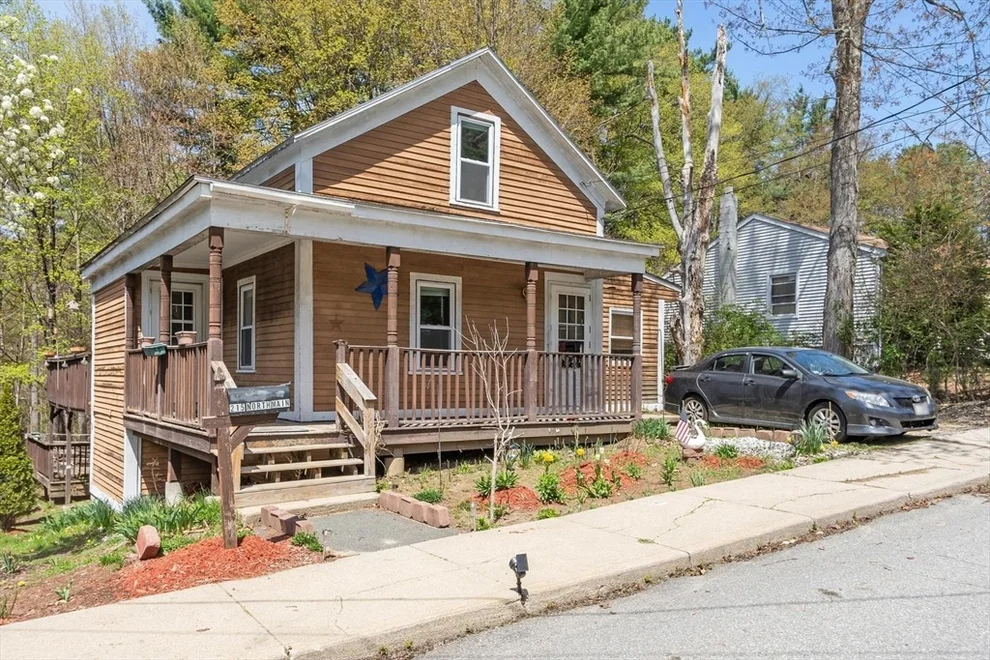Unit for sale at 215 N Main St, Orange, MA 01364