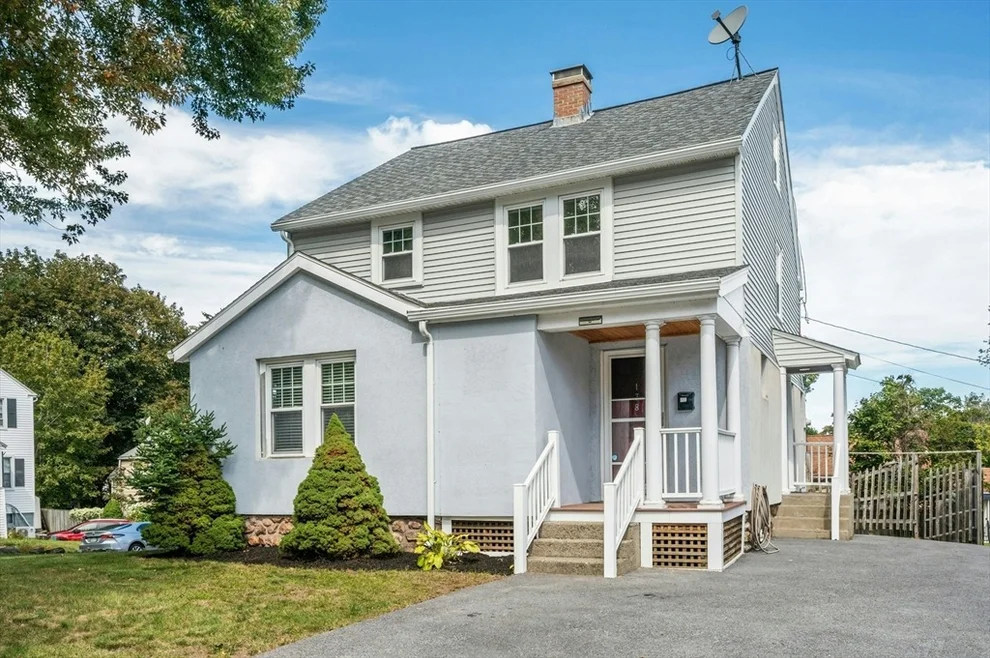 Unit for sale at 138 May Street, Worcester, MA 01602