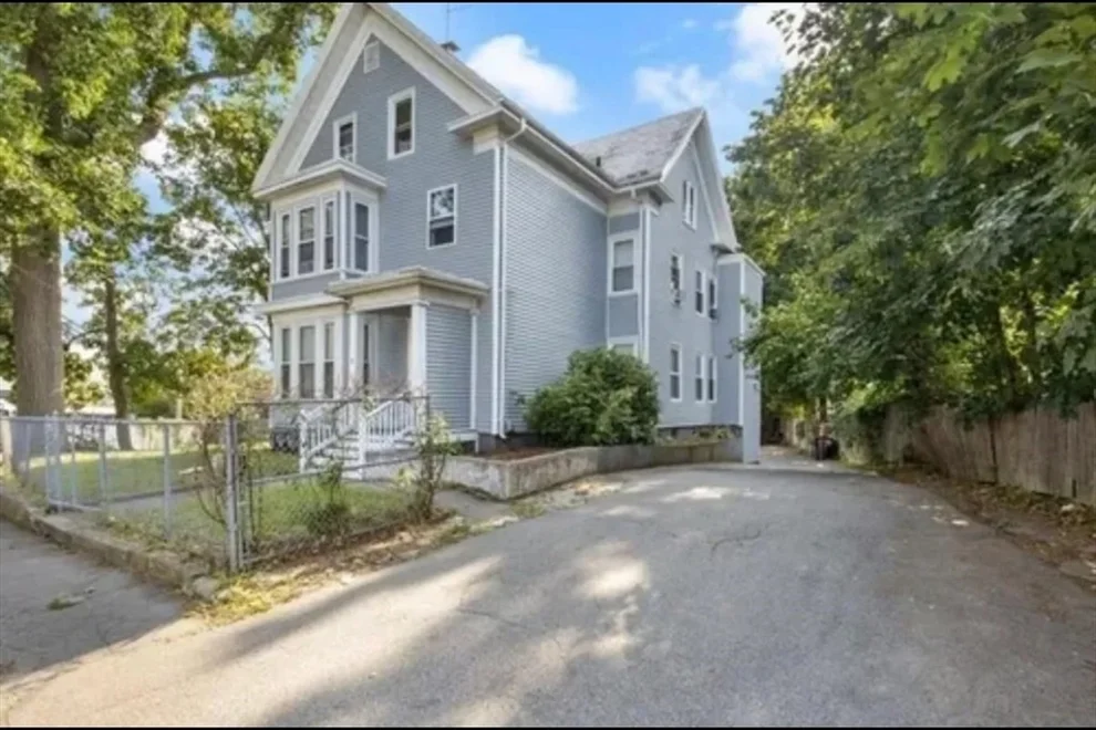 Unit for sale at 31 Lyman St, Brockton, MA 02302