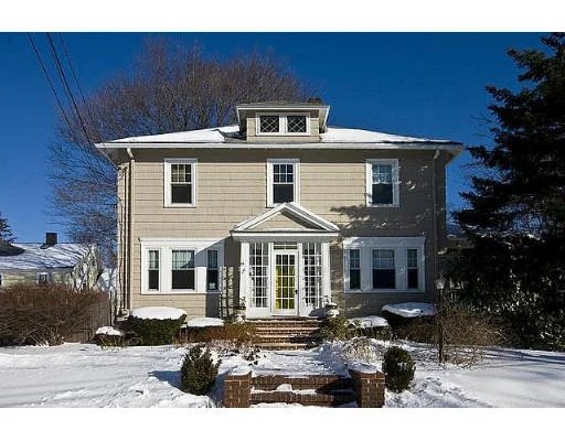 Unit for sale at 134 Wren Street, Boston, MA 02132