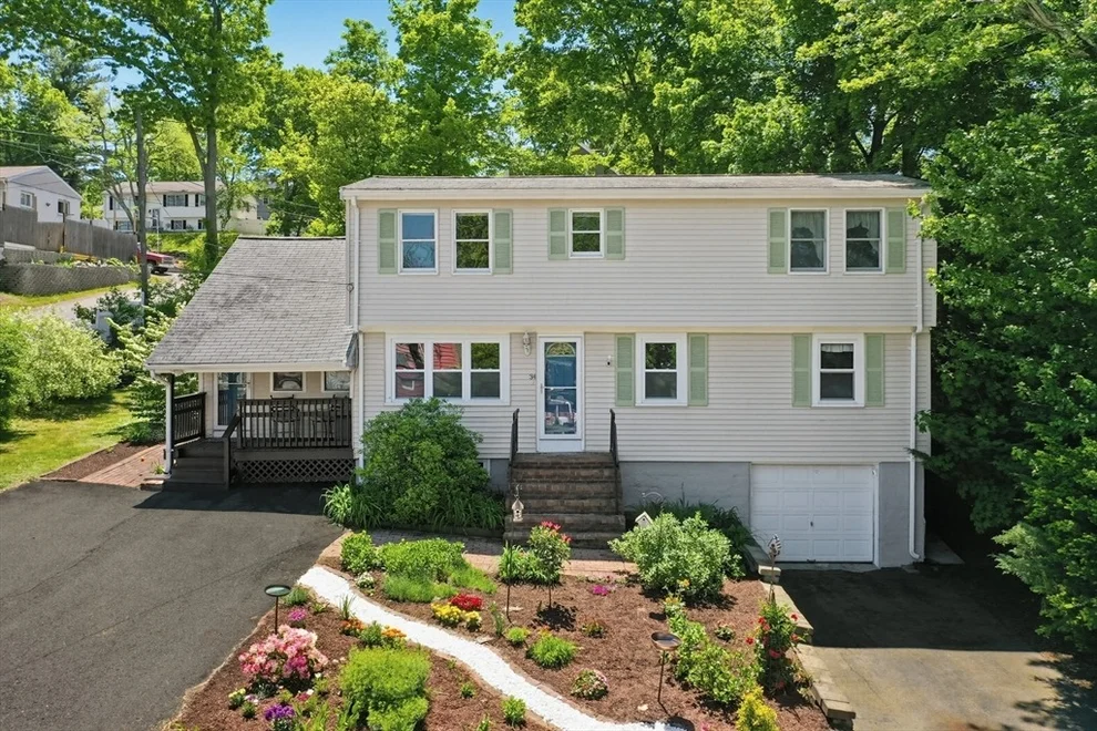 Unit for sale at 34 Sarah St, Randolph, MA 02368